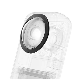 Lens Guard for INSTA360 X3 ครอบเลนส์ ใส สำหรับ INSTA360 X3