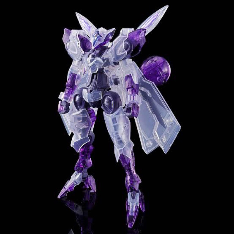 HG Beguir-Beu (Clear Color)