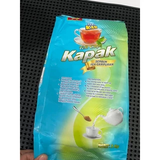 🚚🚚🚚พร้อมส่งชาใต้ ชานำเข้าตราขวาน Teh Cap Kapak ขนาด 1KG