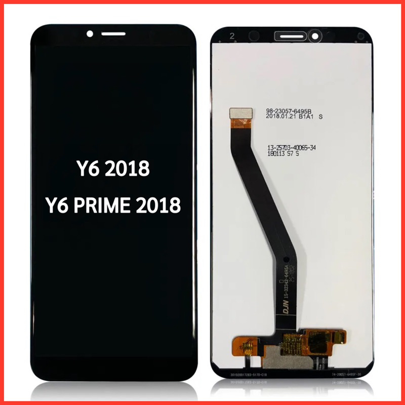 จอ Huawei Y6(2018) | Y6 Prime(2018) | ชุดหน้าจอพร้อมทัชสกรีน  LCD Screen Display Touch Panel.