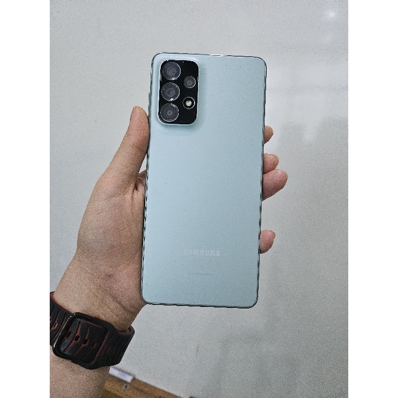 samsung A73  5G 95%ไม่มีตำหนิมือสอง