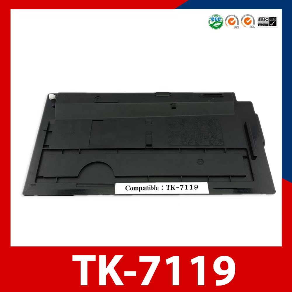 ตลับหมึกเทียบเท่า TK-7119/TK7119 ใช้กับเครื่องปริ้นเตอร์รุ่น kyocera TASKalfa 3011i