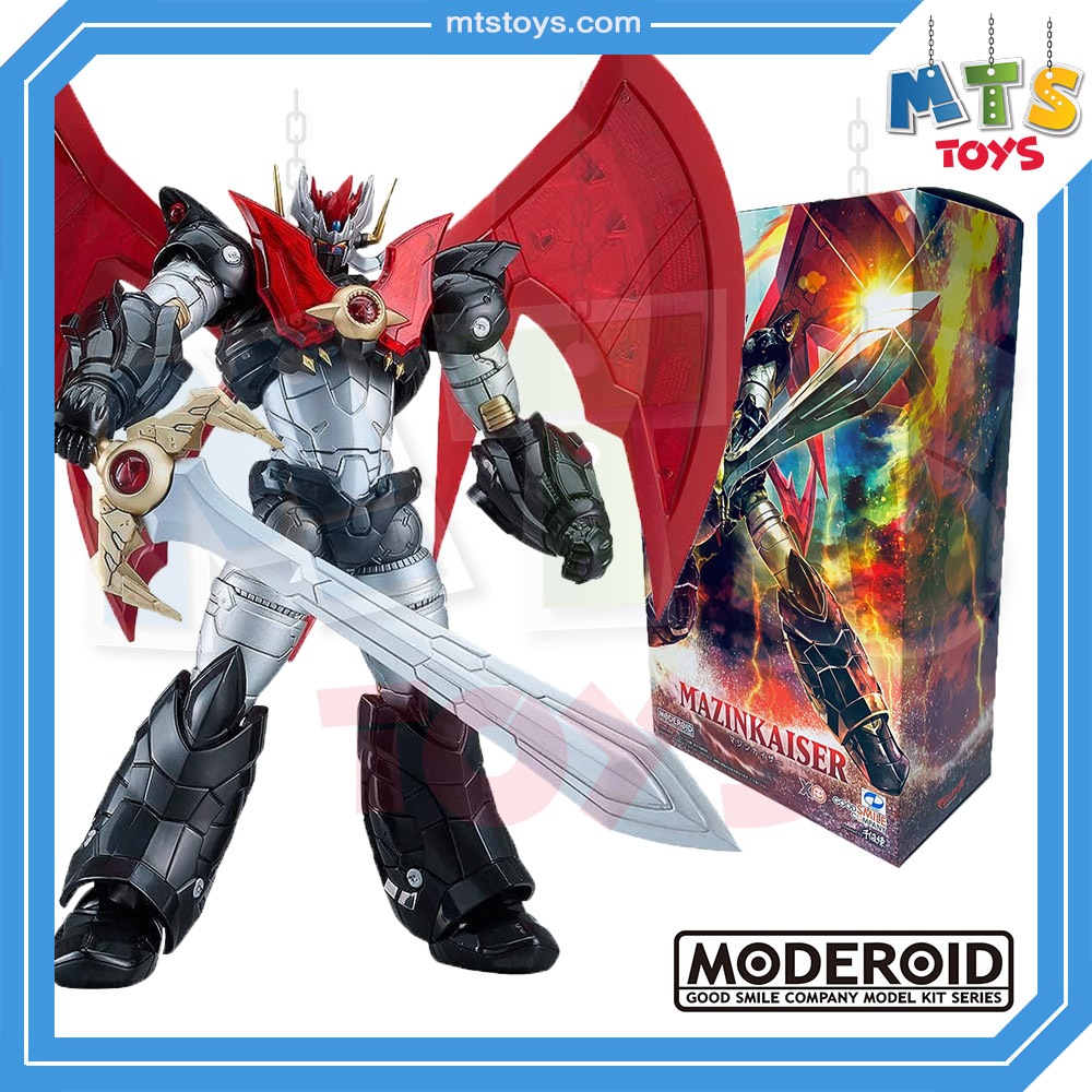 **MTS Toys**Moderoid : Mazinkaiser ของแท้จากญี่ปุ่น