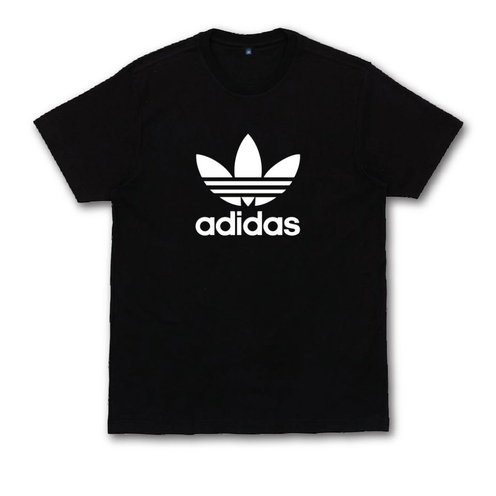 เสื้อยืดเด็ก adidas เสื้อแฟชั่นเด็ก ผ้าคอตตอน 100%