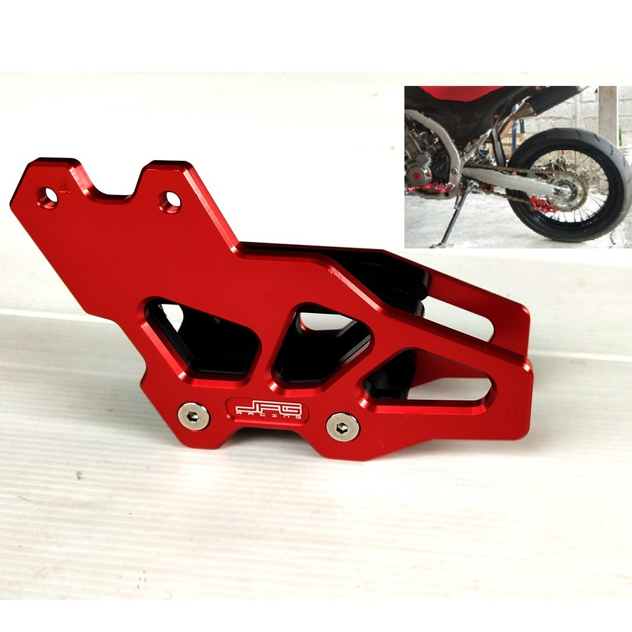 ประครองโซ่ โซ่ ตัวดันโซ่ ล็อคโซ่ อลูมิเนียม CRF250 CRF300 L และ Rally 250-300 ตรงรุ่น ของแท้ ส่งจากไทย /78