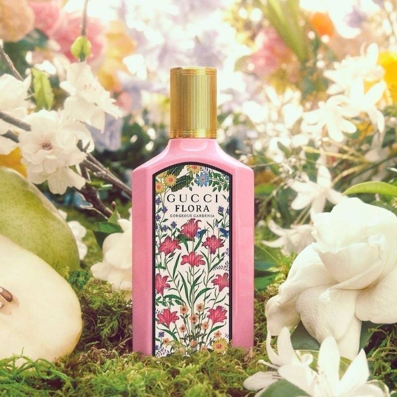 Gucci Flora Gorgeous Gardenia EDP. แบ่งขาย