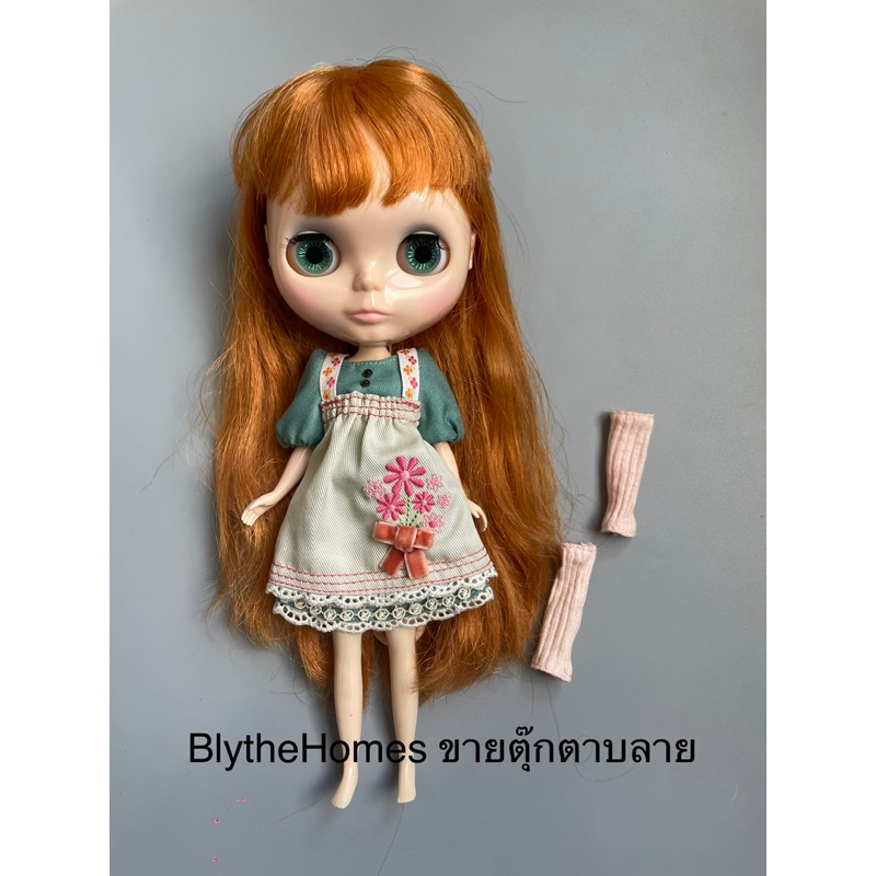 Blythe Neo lele girl มือสอง