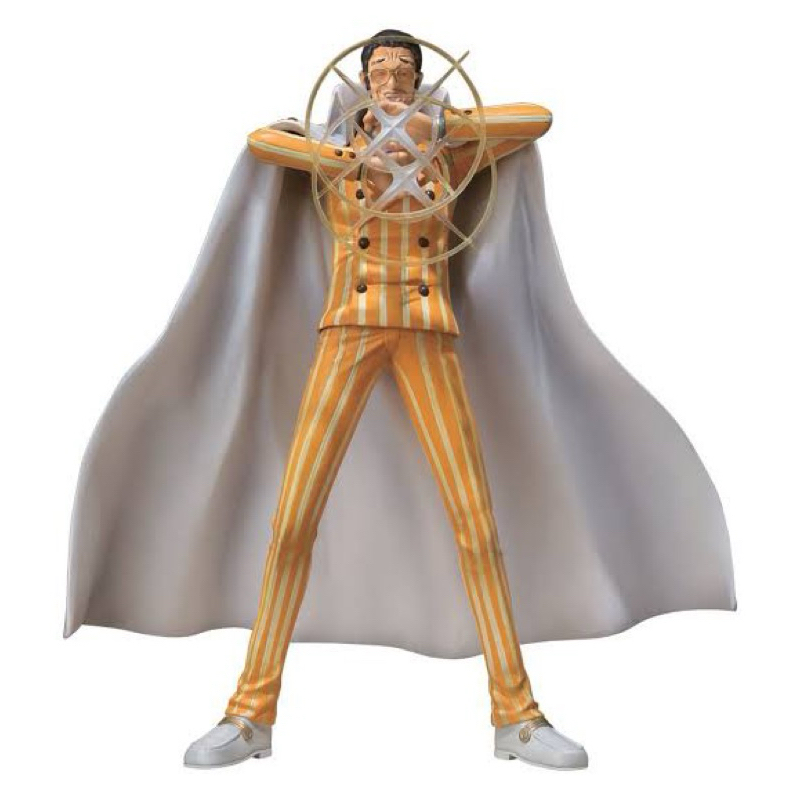 Bandai Tamashii Nations Figuarts Zero Kizaru Borsalino One Piece (Static Figure)โมเดลวันพีช ฟิกเกอร์