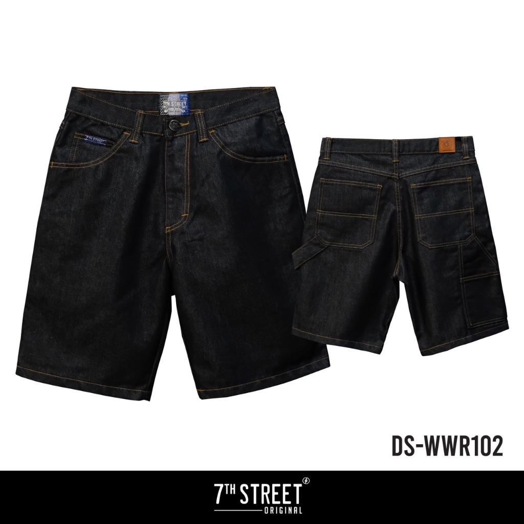 7th Street กางเกงขาสั้น รุ่น DS-WWR102