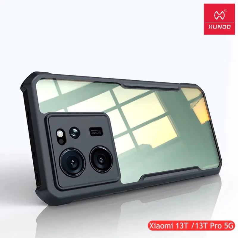 Mi 13T/Mi 13 T Pro(ของแท้100%)XunddเคสกันกระแทกXiaomi 13T/Xiaomi 13T Pro/Redmi K60 Ultraตรงรุ่น