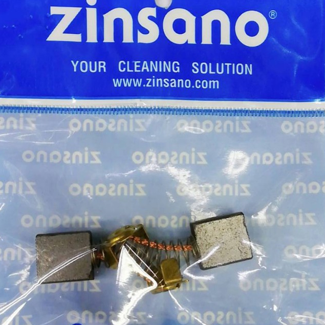 แปรงถ่านแท่นไสไม้ ZINSANO WP-13N (CDZICARBON16)