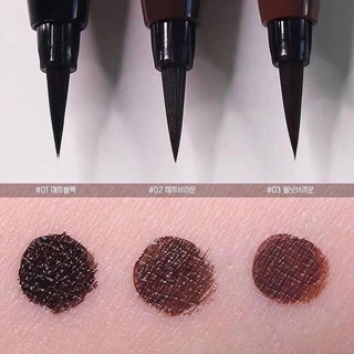 พร้อมส่ง/ของแท้ Lilybyred AM9 TO PM9 SURVIVAL Penliner อายไลเนอร์ กันน้ำกันเหงื่อ