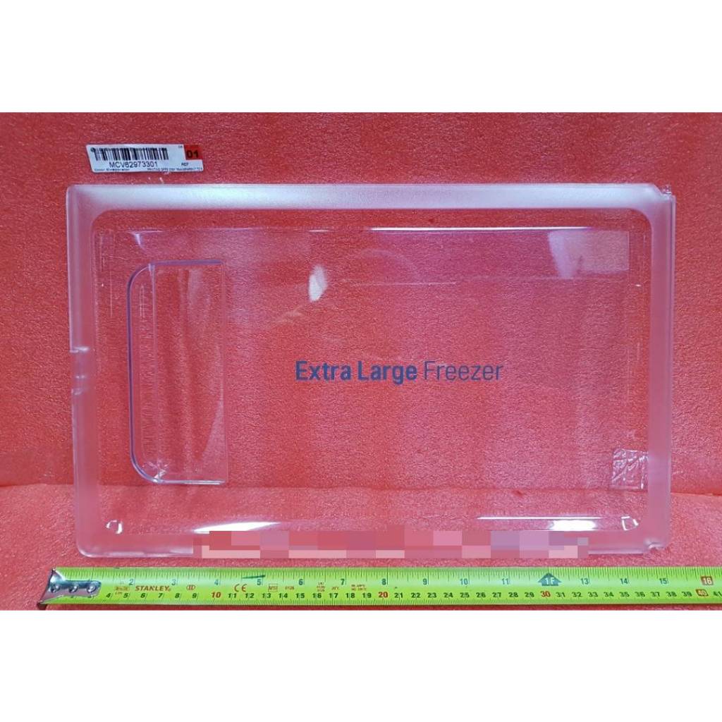 อะไหล่แท้ศูนย์/ฝาปิดช่องฟรีสตู้เย็นLG MCV62973301เเทนด้วย MCV62873501/Door,Evaporator