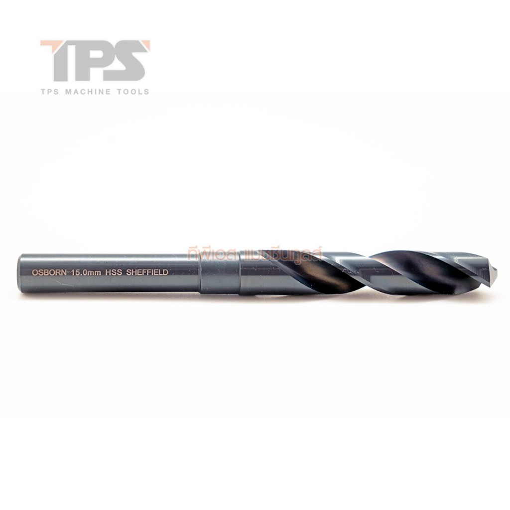 ดอกสว่านก้านลด 16.0 มม. OSBORN