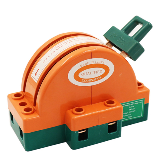 คัทเอาท์หลังเต่า 2ทาง 3ทาง 32A,63A,100A คัทเอาท์หลังเต่า สะพานไฟ สลับไฟ Knife Switch สำหรับงานโซล่าเซลล์ พร้อมส่ง