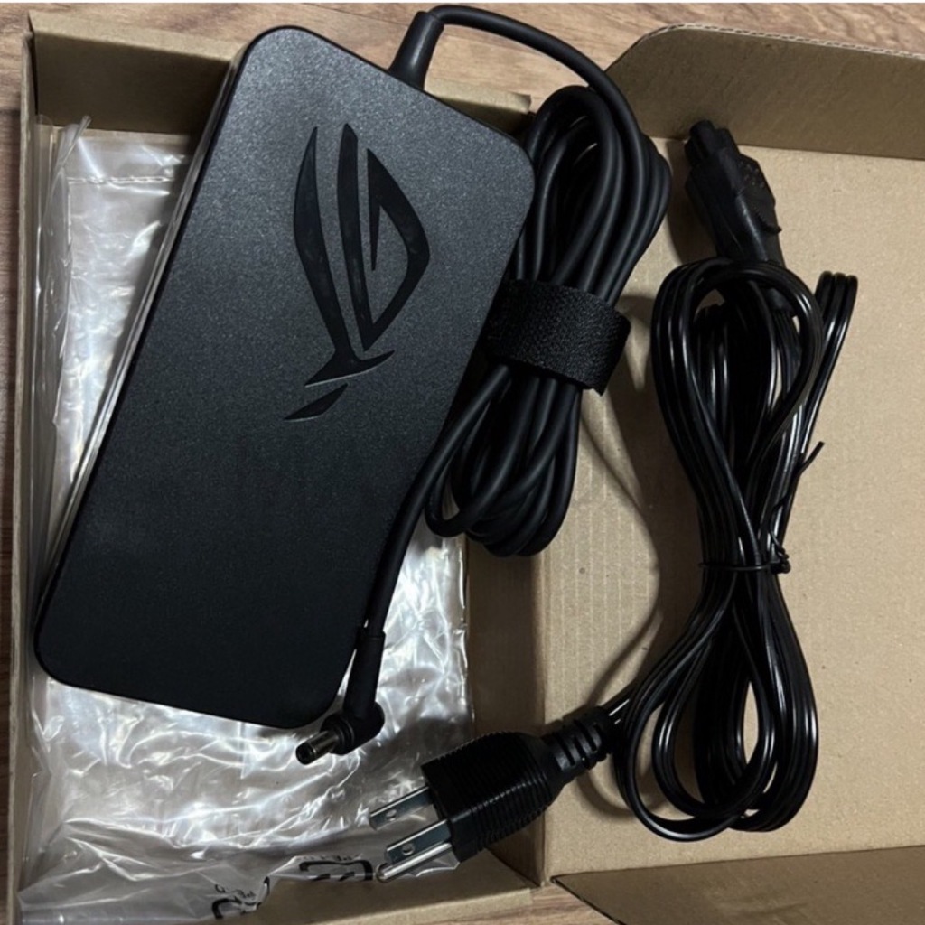 Asus Adapter ของแท้ 19.5V/7.7A 150W หัวขนาด 5.5*2.5mm สายชาร์จ Asus ROG Strix GL503V GL503GE GL703GE อะแดปเตอร์