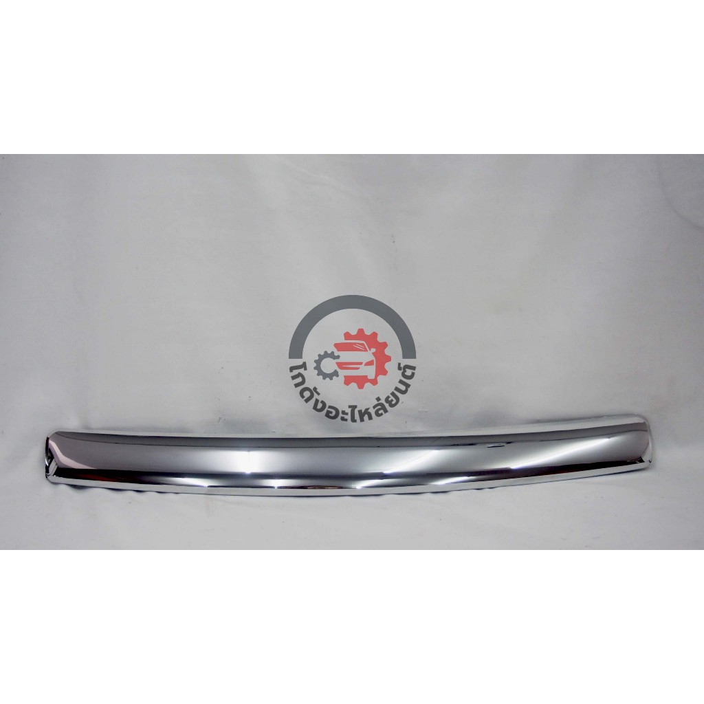 คิ้วฝากระโปรงหน้า มาสด้า บีที-50 ปี 2006-2010 ชุบ MAZDA BT-50 2006-2010 โกดังอะไหล่ยนต์ อะไหล่ยนต์ รถยนต์