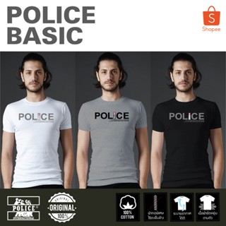 Police Brand ทรง Slim fit พอดีตัว (F203,B124,X032)
