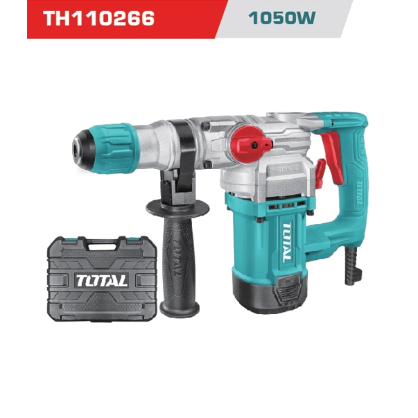 TOTAL สว่านโรตารี่ 26 มิล #TH110266