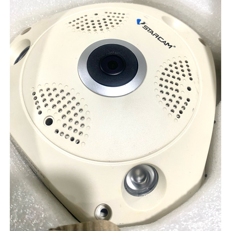 กล้อง 360 องศา วงจรปิด Vstarcam IP camera Modle C61S ม 128G มีmemory ไม่ติด ต้องไปซ่อมเอง ขายซากตามส