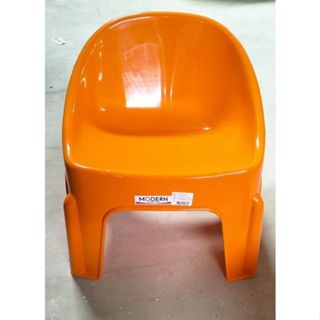 ด่วน!!!!เก้าอี้นั่ง Modern เก้าอี้พลาสติก พนักพิง สีพาสเทล ป…