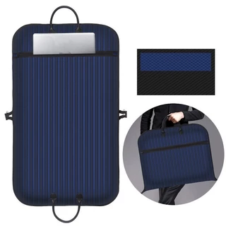 ชุดสูท ชุดเก็บ ฝาครอบกันฝุ่น ปกเสื้อผ้า พกพา ท่องเที่ยว ถุงเก็บฝุ่น storage bag