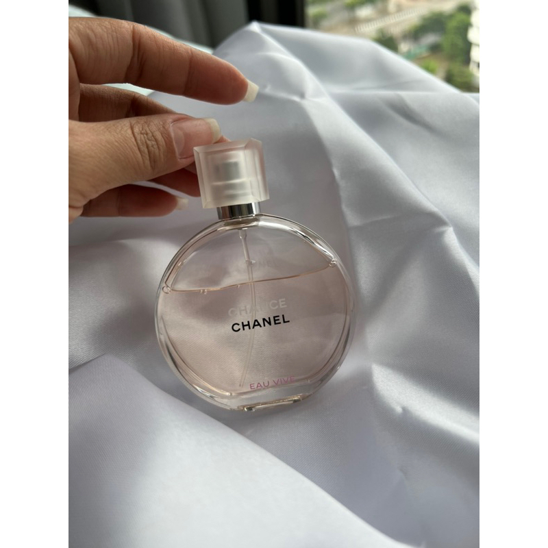น้ำหอม Chanel EAU VIVE