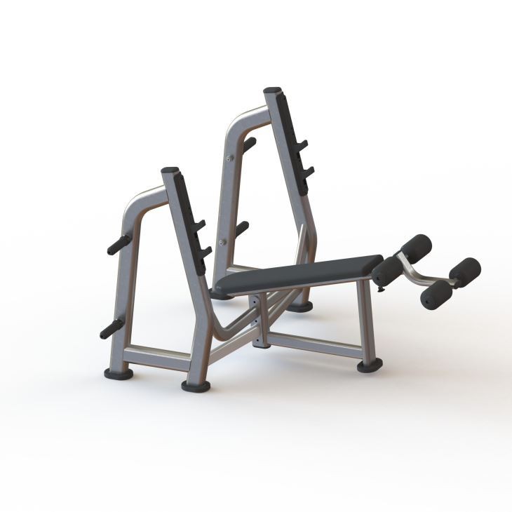 Olympic Decline Bench M-024