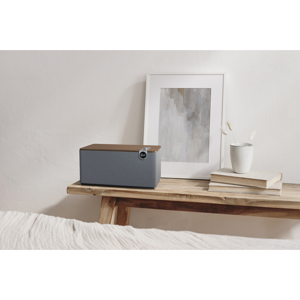 KLIPSCH THE THREE PLUS ลำโพงบลูทูธ Bluetooth 5.3 (ของแท้รับประกันศูนย์ไทย 1 ปี)