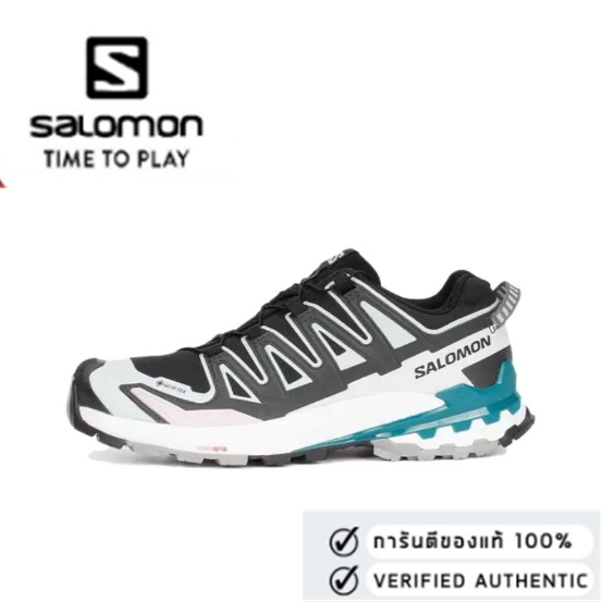 SALOMON XA Pro 3D V9 Black Grey 471191（ของแท้ 100%💯）