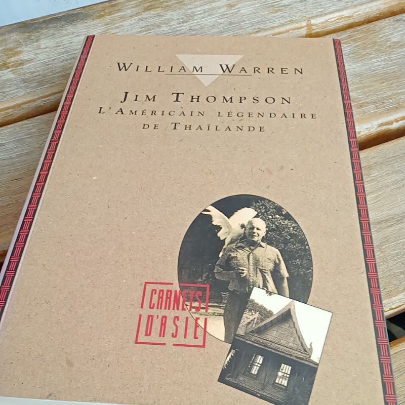 JIM THOMPSON.               .
