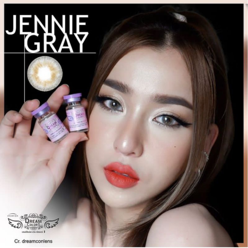 Jennie gray/Dream color1