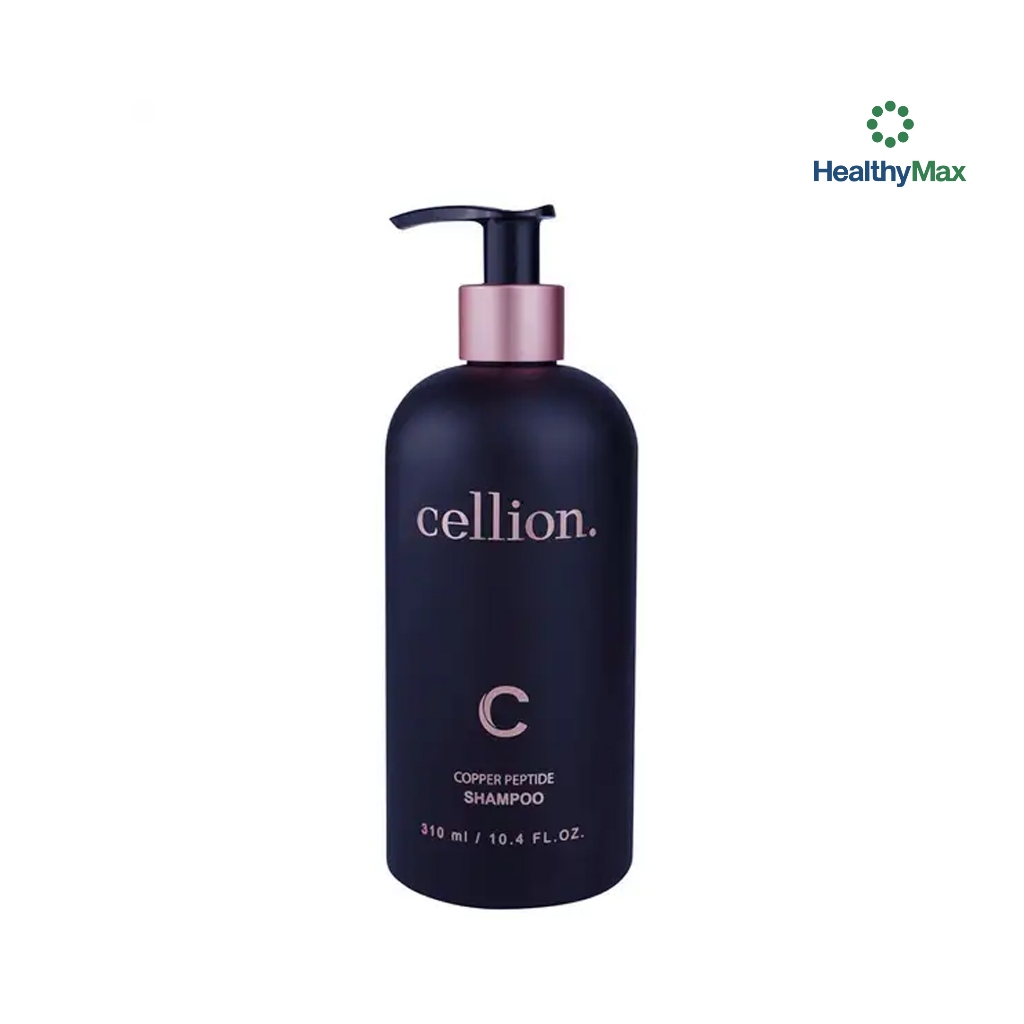CELLION Copper Peptide Shampoo (310 ml)