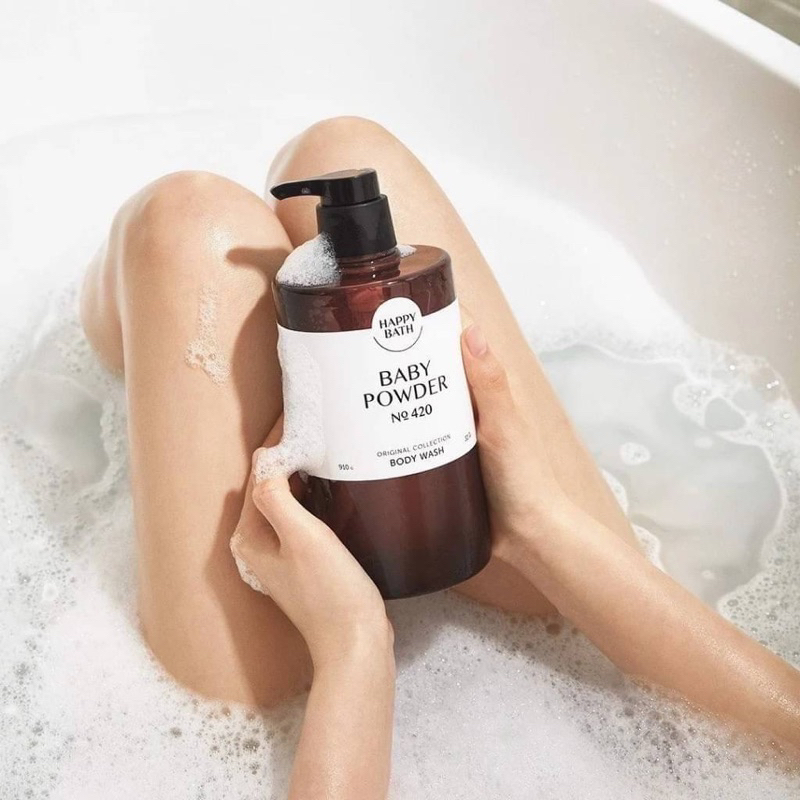 🛁HAPPY BATH ORIGINAL COLLECTION BODY WASH🧺