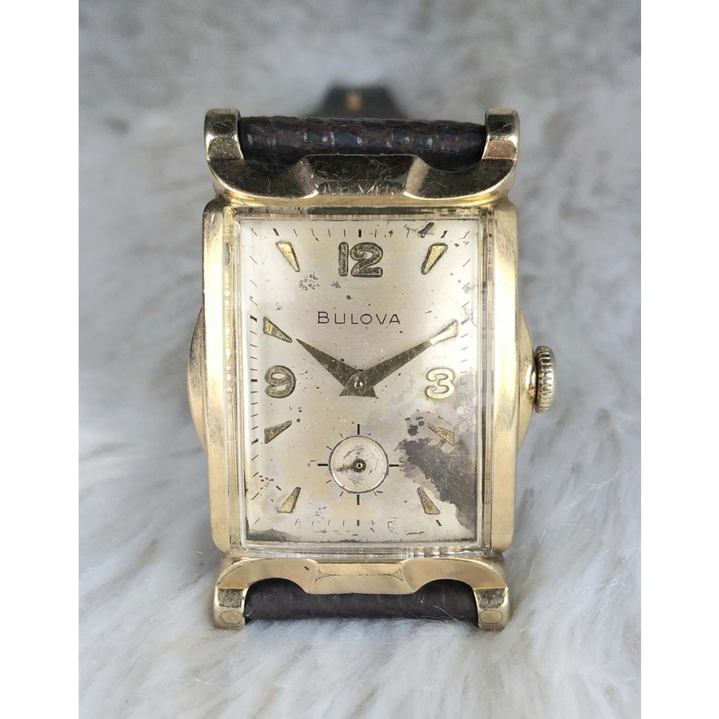 221010-BULOVA Delegate ปี1953 ระบบไขลาน