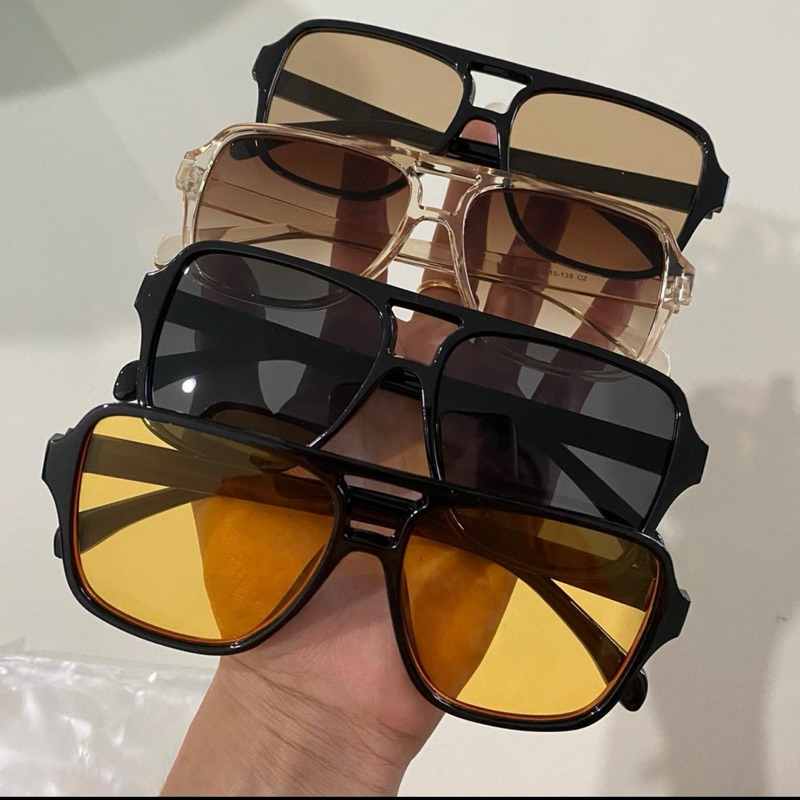 แว่นตากรอบพลาสติกcc2