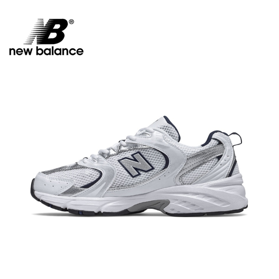 New Balance NB530 Running shoes in white silver