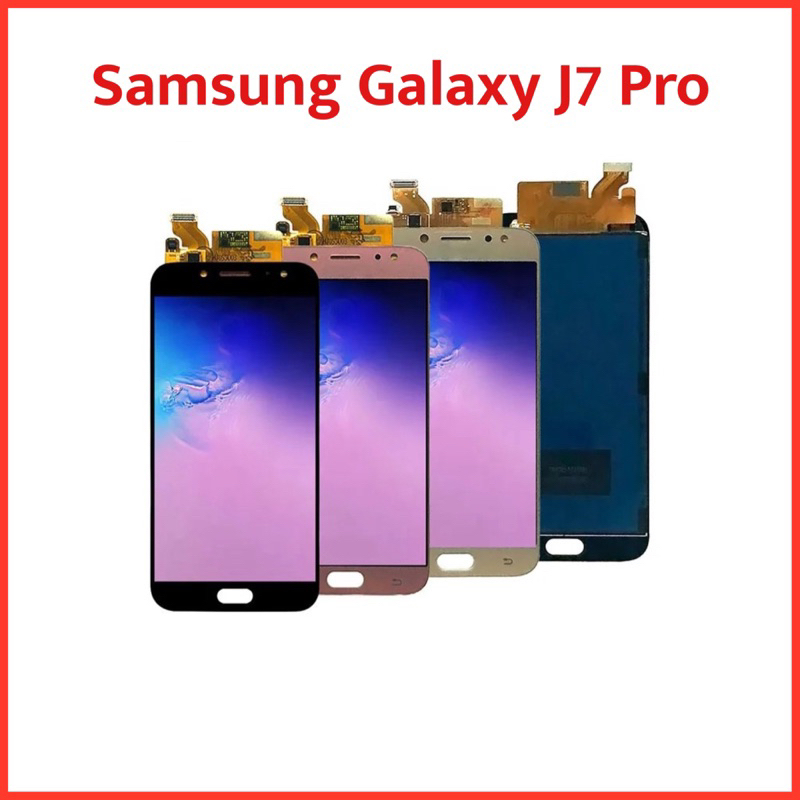 จอ Samsung Galaxy J7Pro (OLED) |ชุดหน้าจอพร้อมทัชสกรีน  LCD Screen Display Touch Panel.