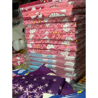 ที่นอนเด็กแรกเกิด ที่นอนเด็ก 0-1 ปี set 3 ชิ้น ที่นอน,หมอน,หมอนข้าง พร้อมส่ง