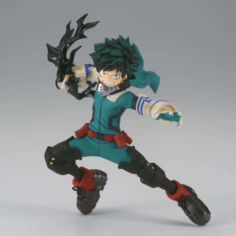 แท้ 🇯🇵 โมเดล อิซึคุ มิโดริยะ เดกุ มายฮีโร่ Deku My Hero Academia The Amazing Heroes Plus Vol.2 Izuku