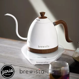 Jario x Brewista กาดริปกาแฟไฟฟ้า Artisan 600ml/1000ml Brewista Artisan 600ml/1000ml Gooseneck Kettle
