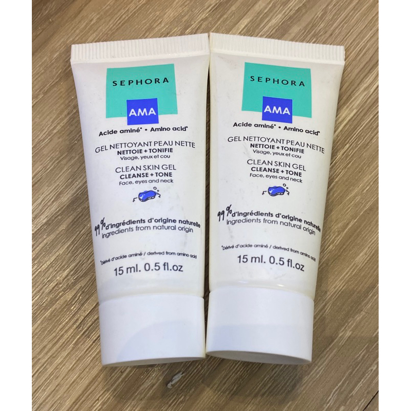 SEPHORA COLLECTION Clean Skin Gel Face, Eyes &amp; Neck 15 ml