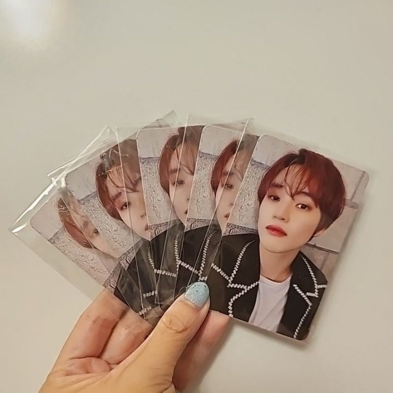 การ์ด Special เฉินเล่อ NCT Dream ISTJ แท้ ! ไม่มีตำหนิ Fansign Event ที่ไทย