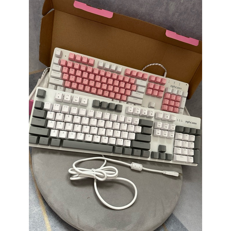 Keyboard Mechanical V960 inphic