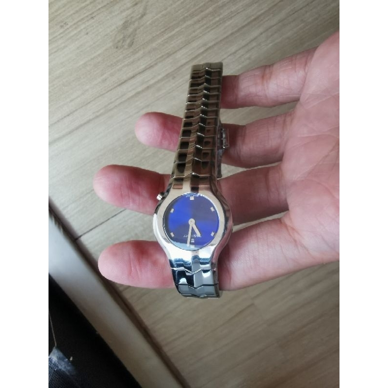 tag heuer alter ego lady watch