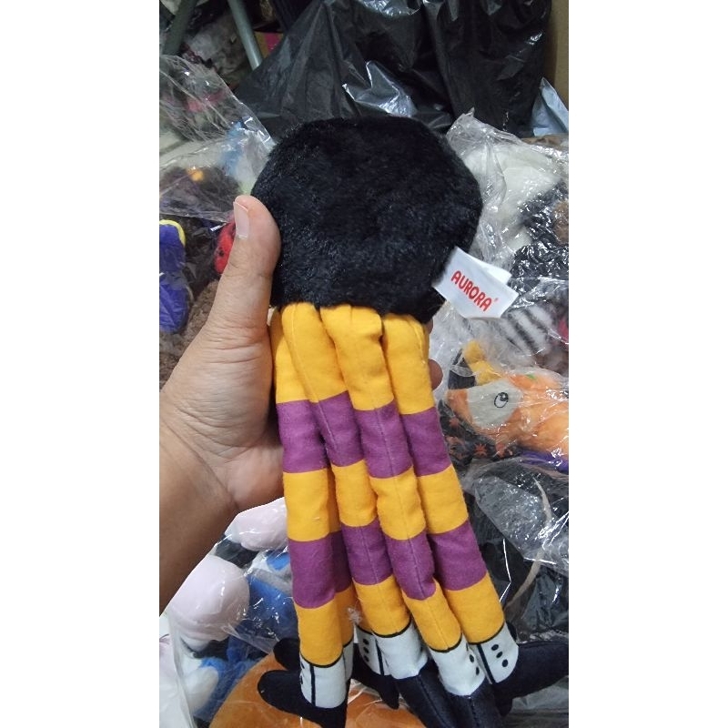 ตุ๊กตาแมงมุม​ ป้าย​ Aurora