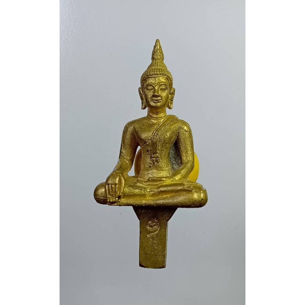L336 พระยอดธง วัดปงท่าข้าม จ.แพร่