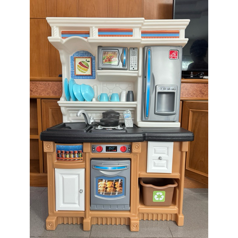 ชุดครัวจำลอง แบรนด์ STEP2