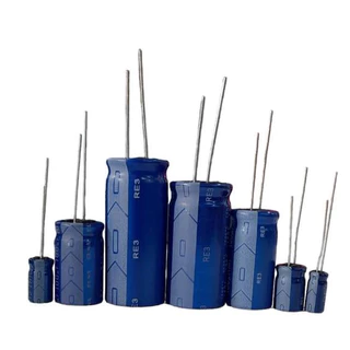 ELNA RE2-RE3 CAPACITOR 63V. คาปาซิเตอร์แอลน่า 63V. ของแท้ ของใหม่ 100% onebanmor