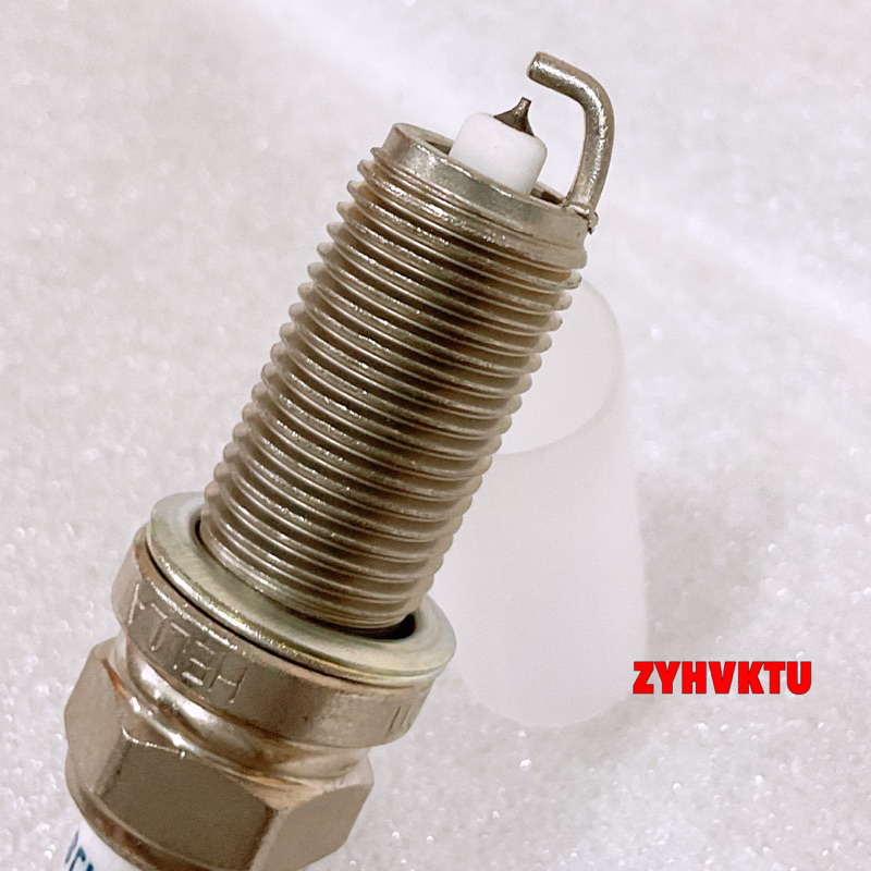 TKD หัวเทียน อิริเดียม Hella IMJ8RC4-10P เครื่องเบนซิน Toyota VIGO Fortuner INNOVA Jazz Hybrid - รูปที่ 6